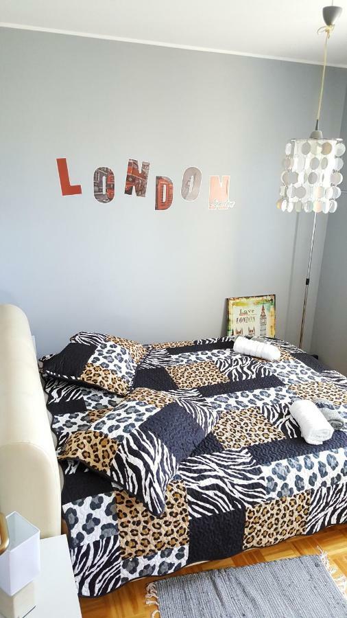 Apartment Nano Шибеник Екстер'єр фото