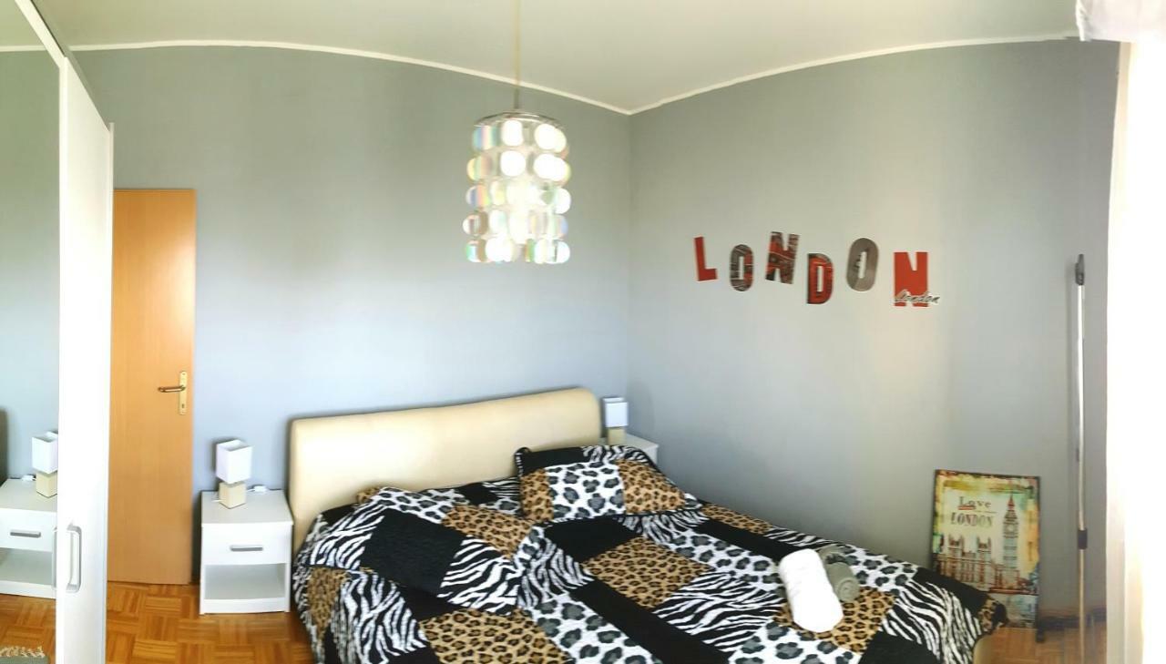 Apartment Nano Шибеник Екстер'єр фото