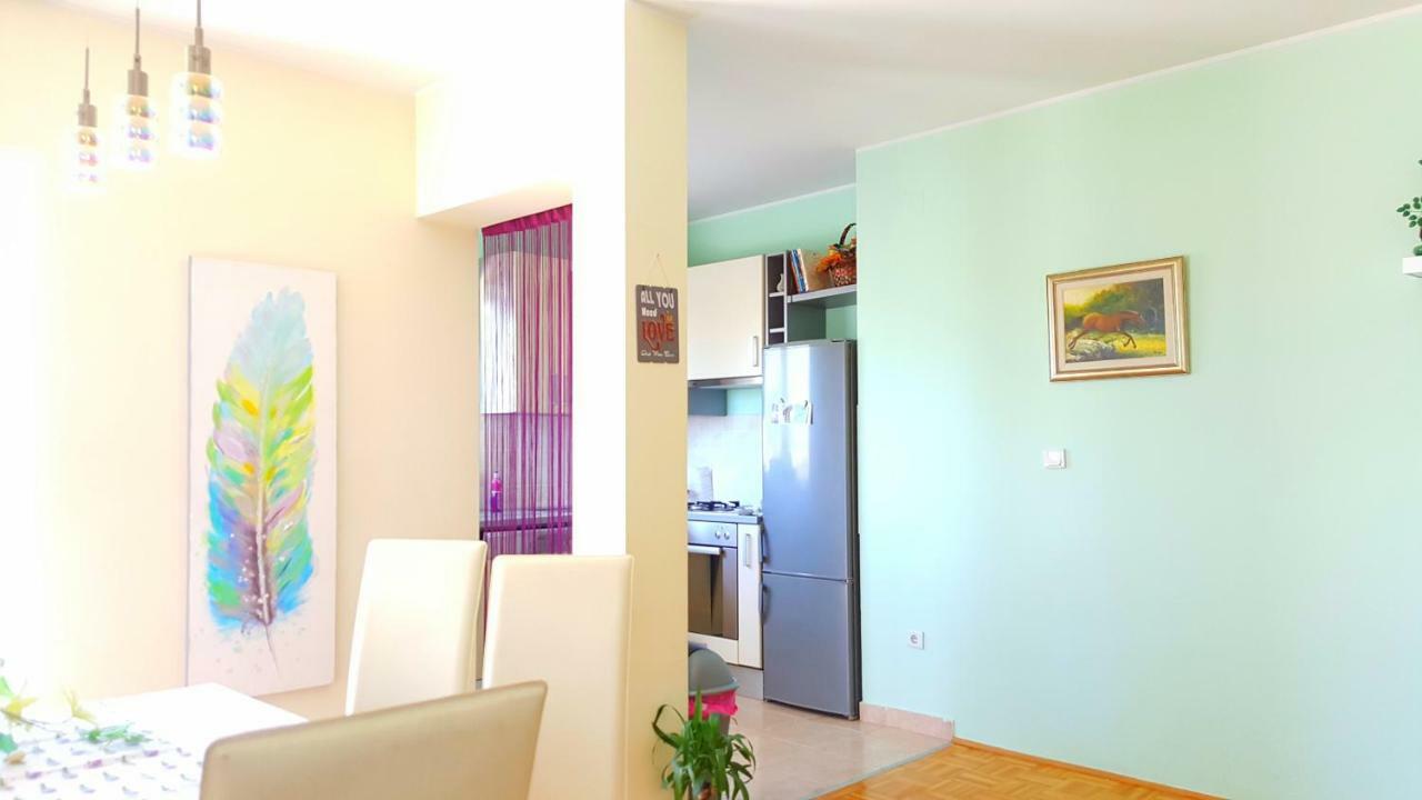 Apartment Nano Шибеник Екстер'єр фото